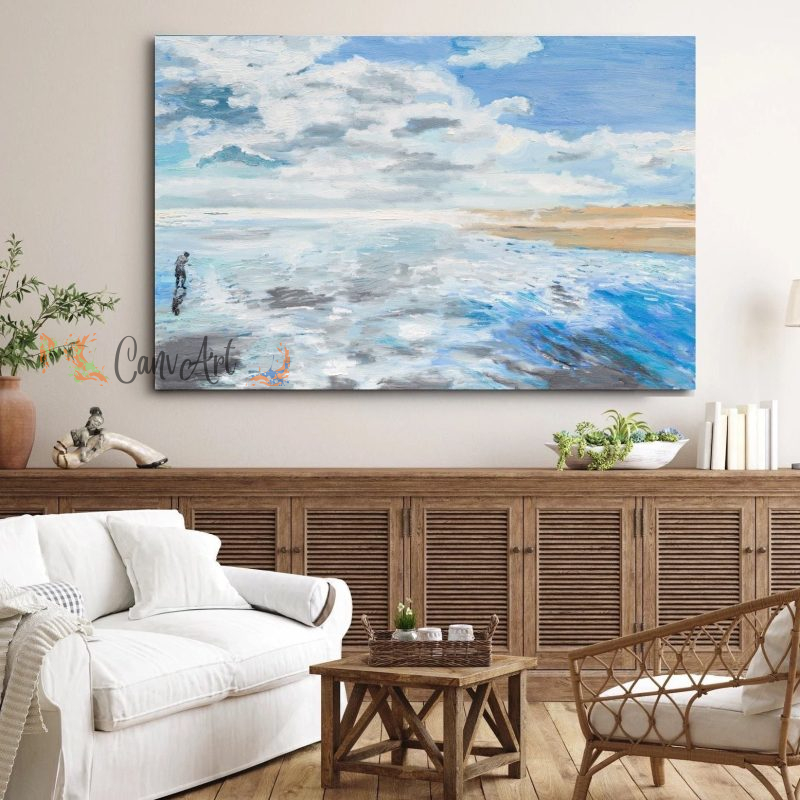 Summer Breeze Canvas36" x 24"