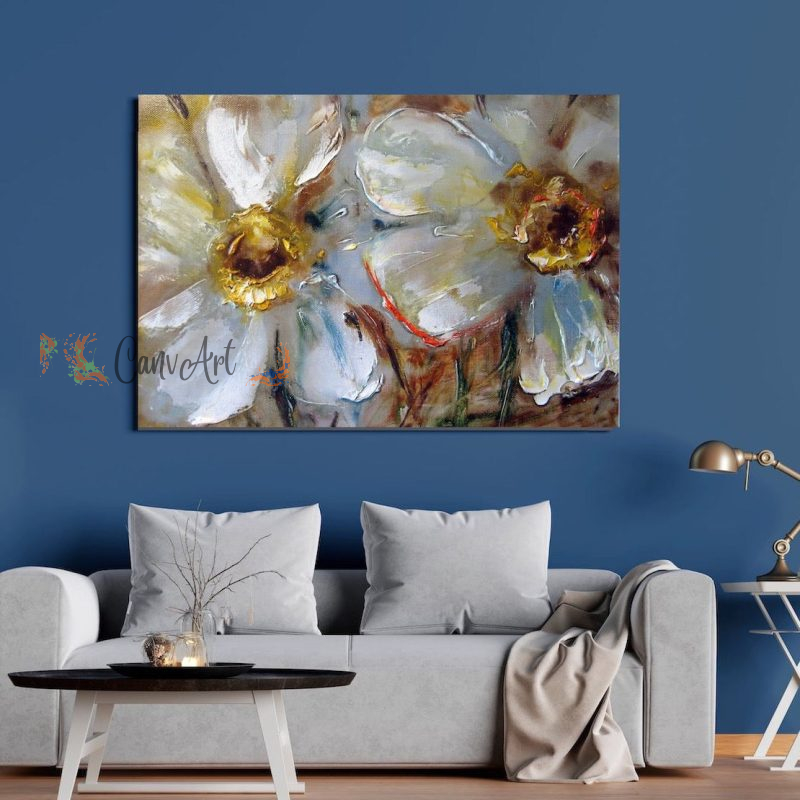 The Bloom Canvas36" x 24"