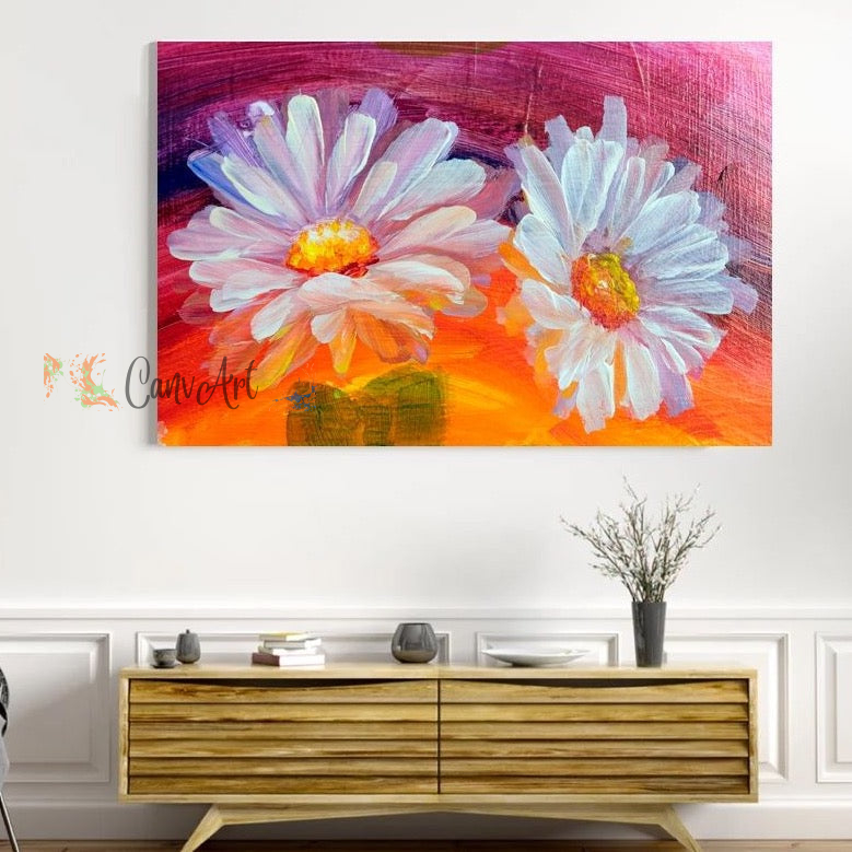 Fiori Canvas36" x 24"